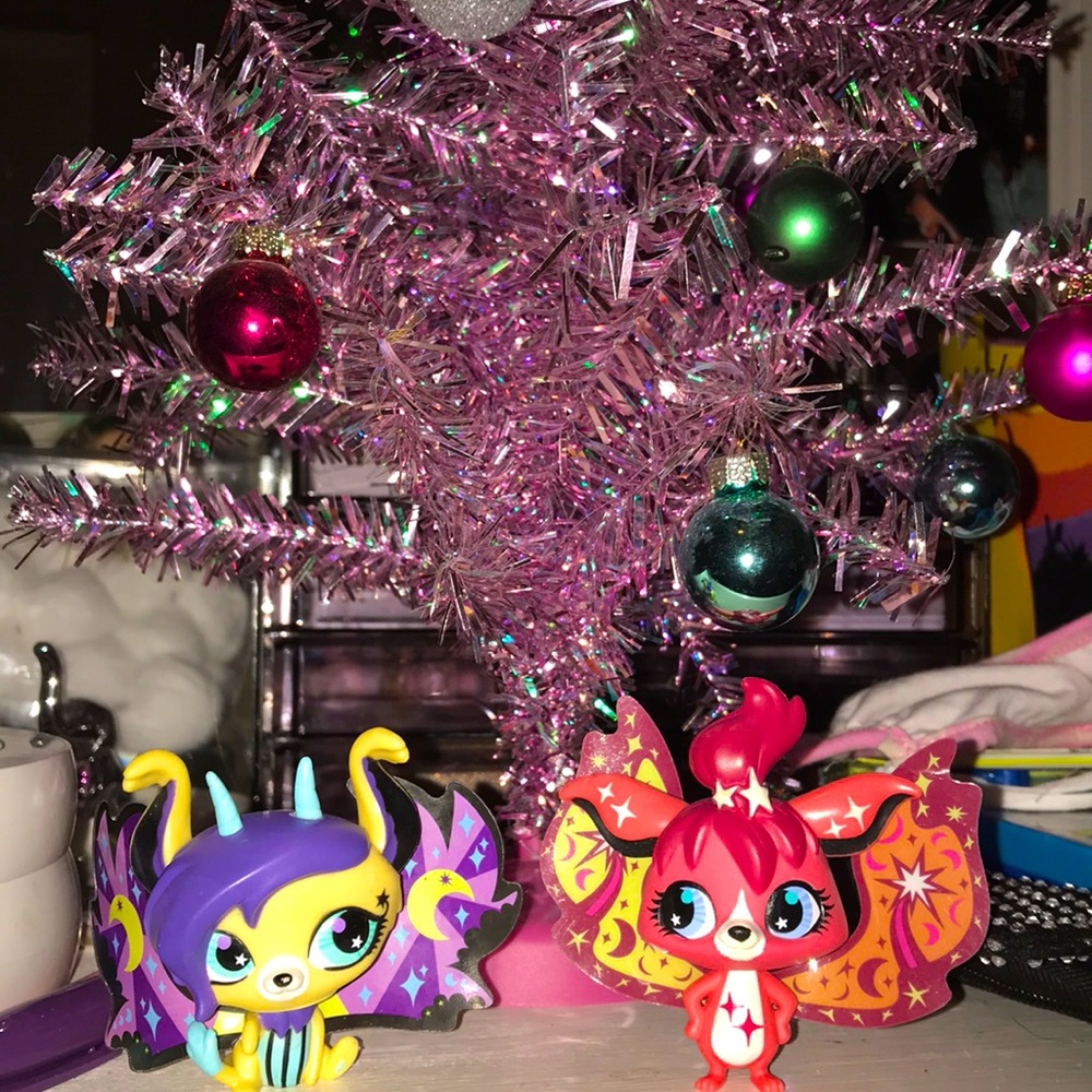 Littlest Pet Shop with Wings!!✨💕